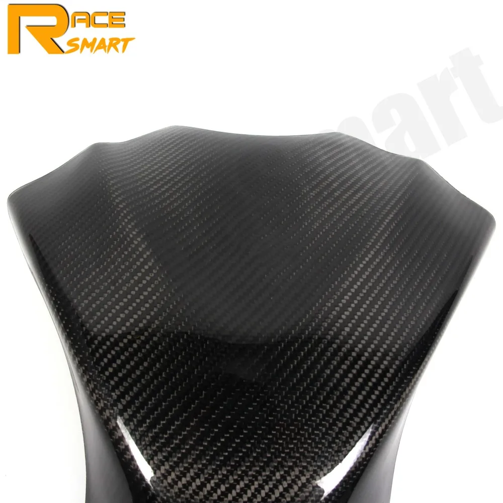Для SUZUKI GSXR1000 2009 2016 аксессуары для мотоциклов углеродное волокно крышка бака