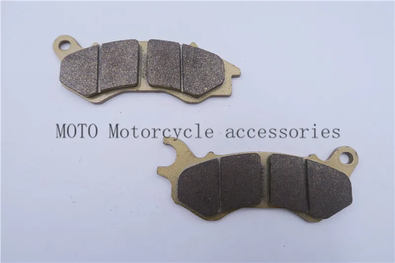 Тормозные колодки мотоцикла для HONDA NSC 50 AC Vision (4 T) (16 "колеса) 12-13 SCV 110 (NHX WHA) 4 болта