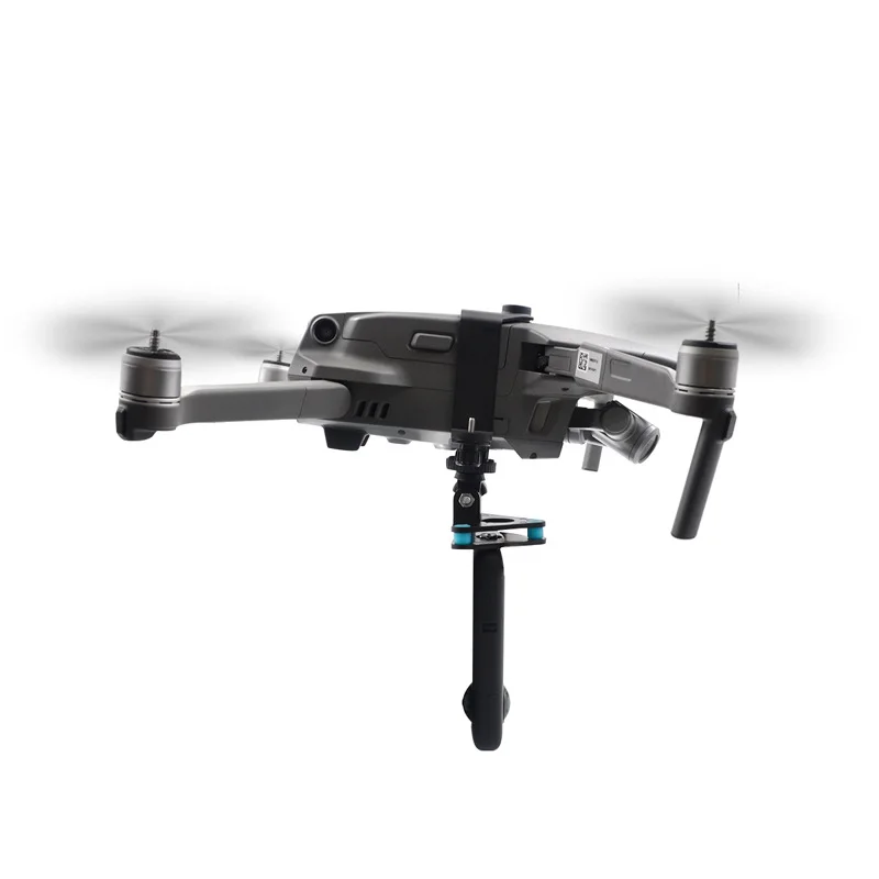 Штатив для камеры Insta 360 ONE X с фиксированным кронштейном и подвеской комплект
