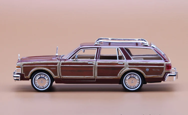 1:24 моделирование винтаж ретро Chrysler Lebanon классика модель автомобиля локатор литой
