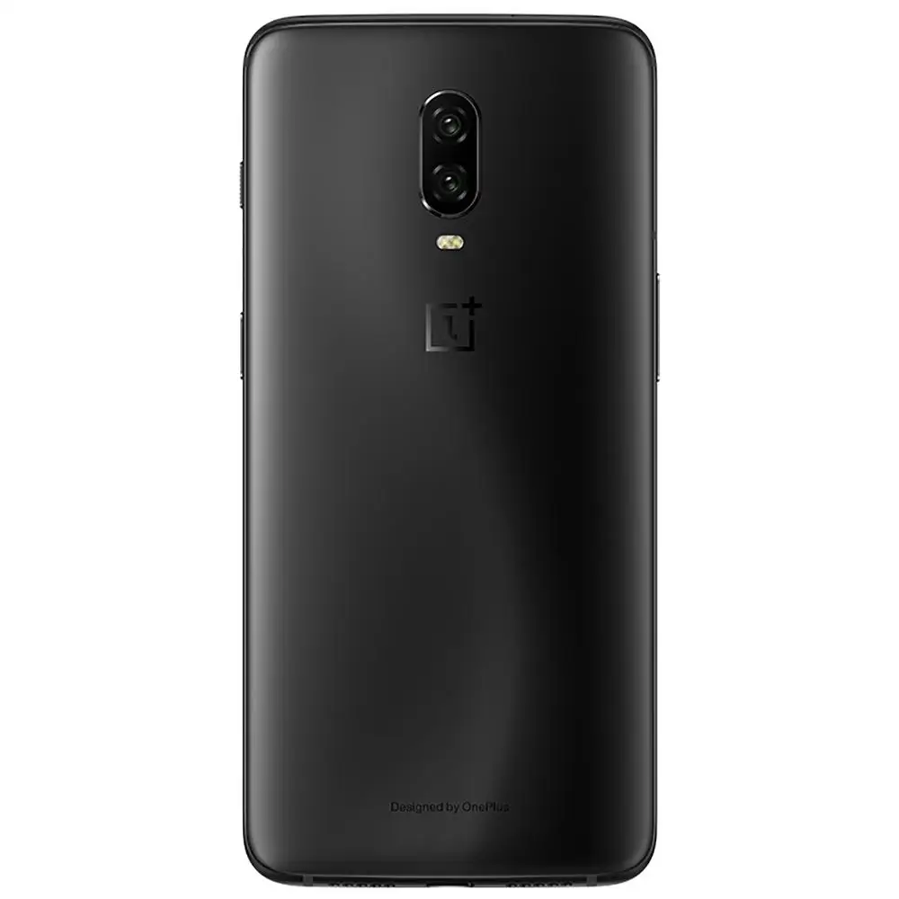 OnePlus 6 T 6 T глобальная Версия 8 Гб 128 ГБ Snapdragon 845 оптический AMOLED 6,4" дисплей 20 МП 3700 мАч ОС смартфон отпечаток пальца NFC
