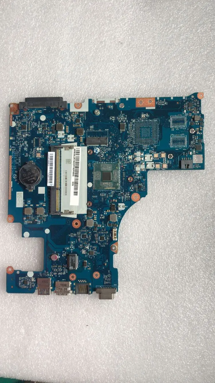 Abdo BMWC1/BMWC2 NM A471 материнская плата для Lenovo 300 15IBR ноутбук CPU N3700/N3710 (четырехъядерный)