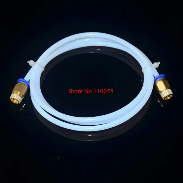 [Простой рот] 1 м трубка из ПТФЭ для 3D принтера на большие расстояния J head Hotend
