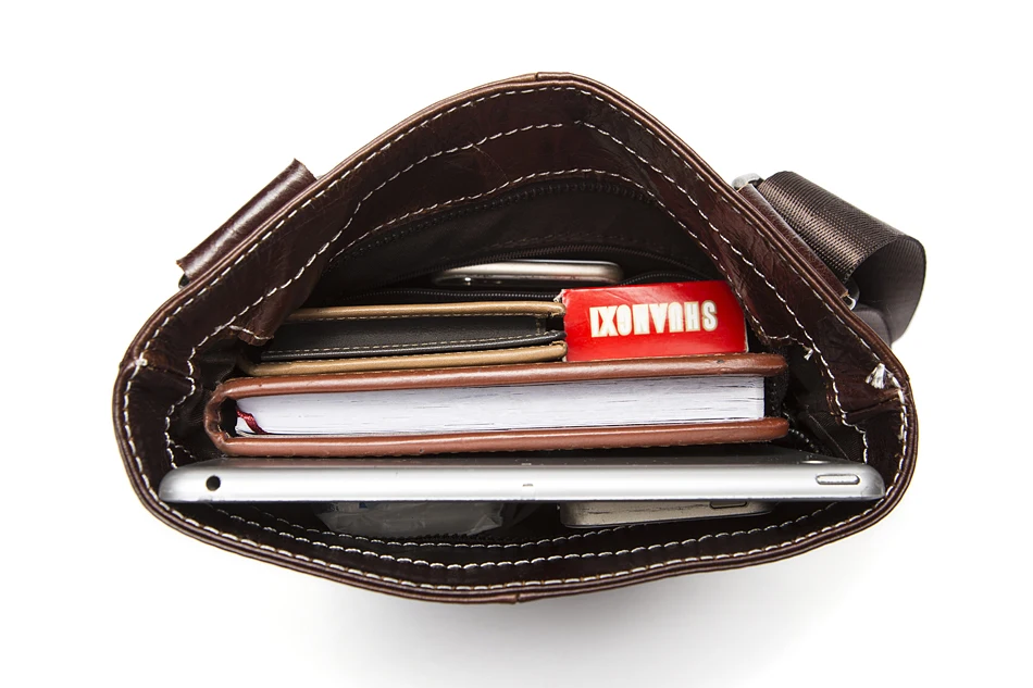 Mva мужская сумка через плечо низкая цена из коровьей кожи сумка-мессенджер