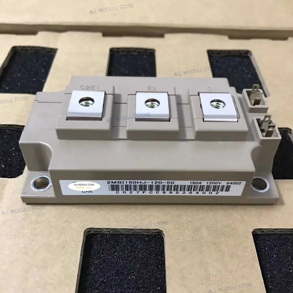 Novo e Original Frete Grátis Módulo 2mbi150hj-120-50 2mbi200hj-120-50 2mbi300hj-120-50