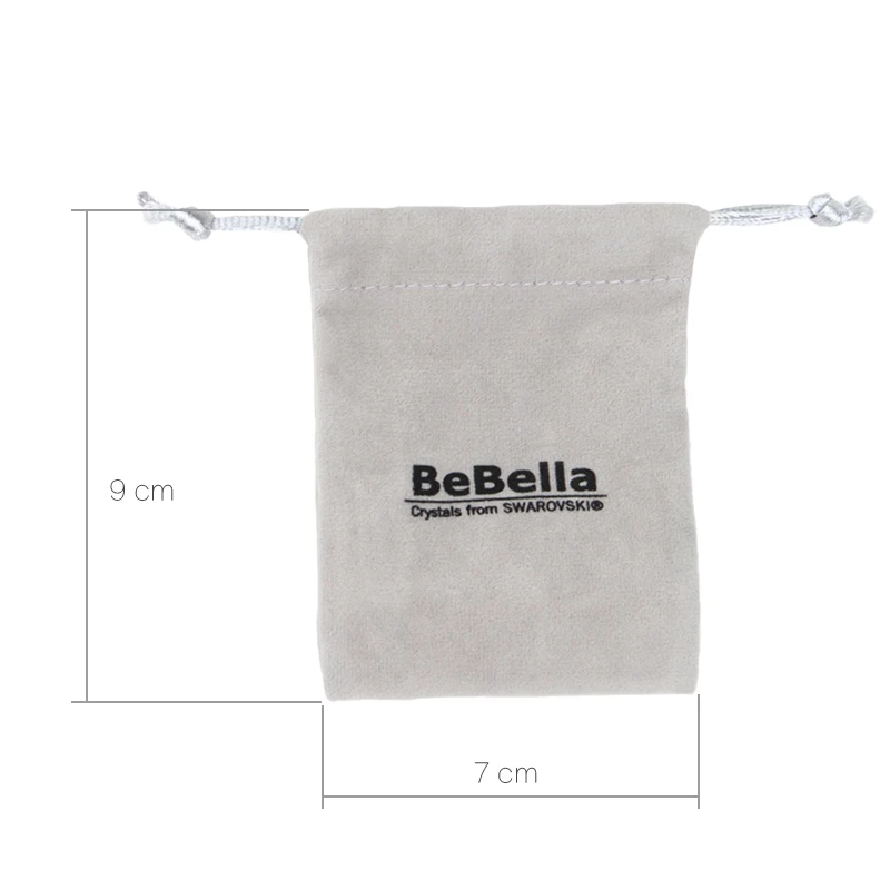 Плотный бархатный мешочек BeBella высококачественные Бархатные Мешочки для