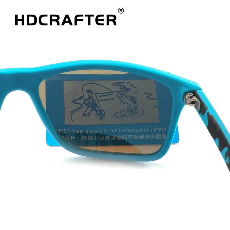 2019 Новые квадратные поляризованные мужские солнцезащитные очки Винтаж подходят