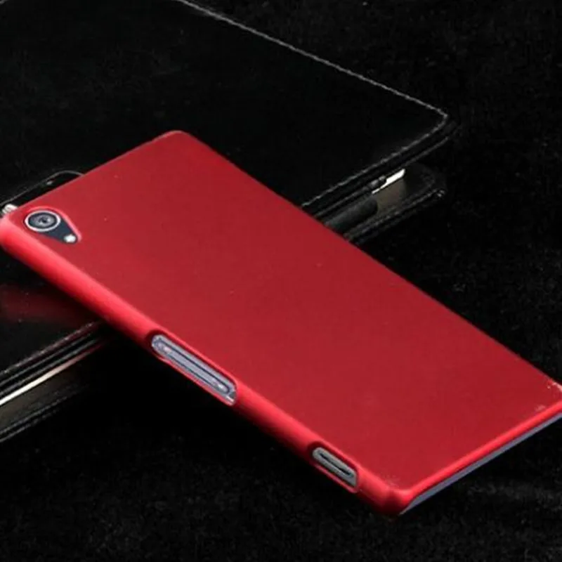 Высококачественный матовый пластиковый жесткий чехол для Sony Xperia Z2 D6503 D6502 D650 L50W