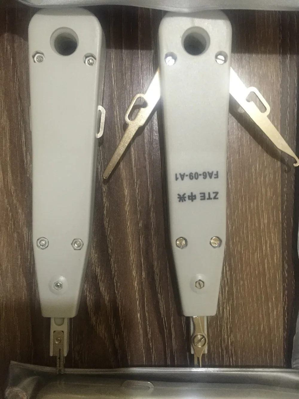 Insert tools Knife wire pressure line knife gun Telecom ZTE card access FA6-09-A1 | Инструменты