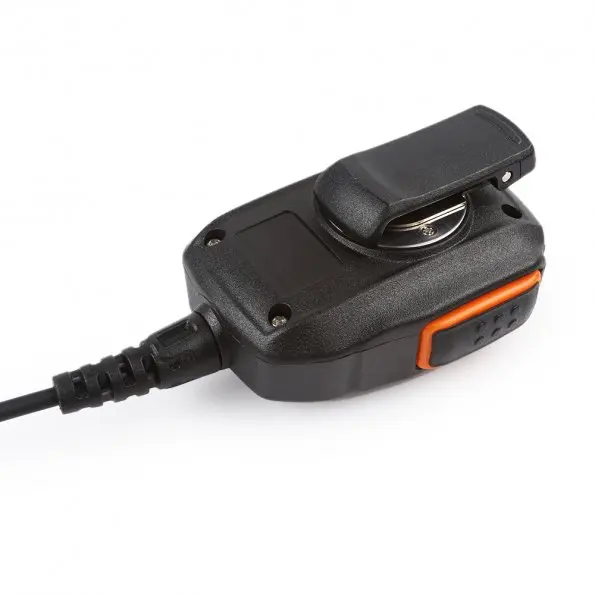 Радиочастотный RS22 дистанционный динамик микрофон для GD 77 Baofeng DMR TYT WouXun Kenwood
