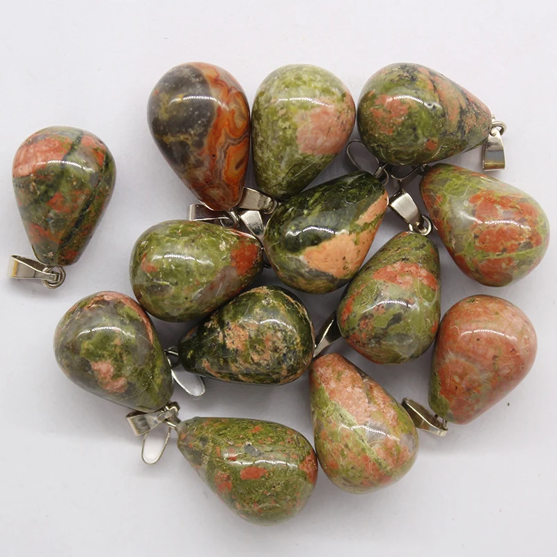 Подвеска в форме лестницы из натурального камня 30 шт./лот | Украшения и аксессуары