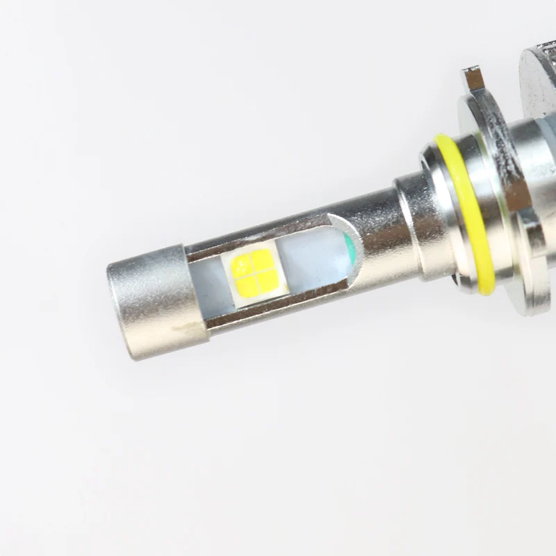 XENPLUS супер яркий светодиодный лампы H7 110 Вт 13200lm 12V Cree XHP70 чипы L7 светодиодный фары H4 H11 D2S HB3 HB4 9004 9007 H13 лампа