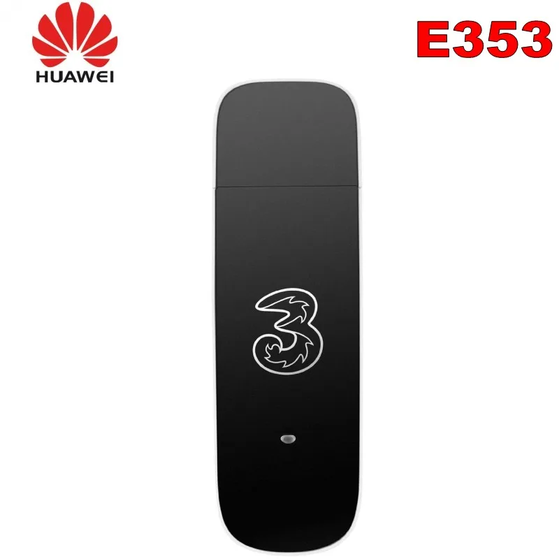 Разблокированный Huawei E353 3g USB модем разблокированная e353 HSPA карта данных 21 6 Мбит/с +