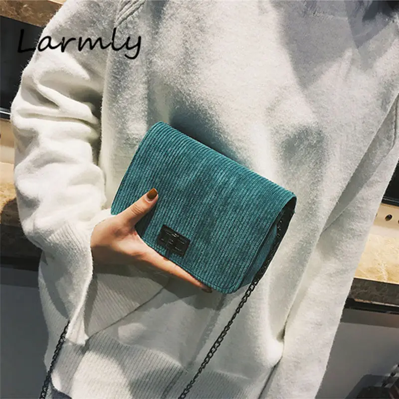 Женские сумки мессенджеры через плечо шерстяная сумка на застежке повседневные