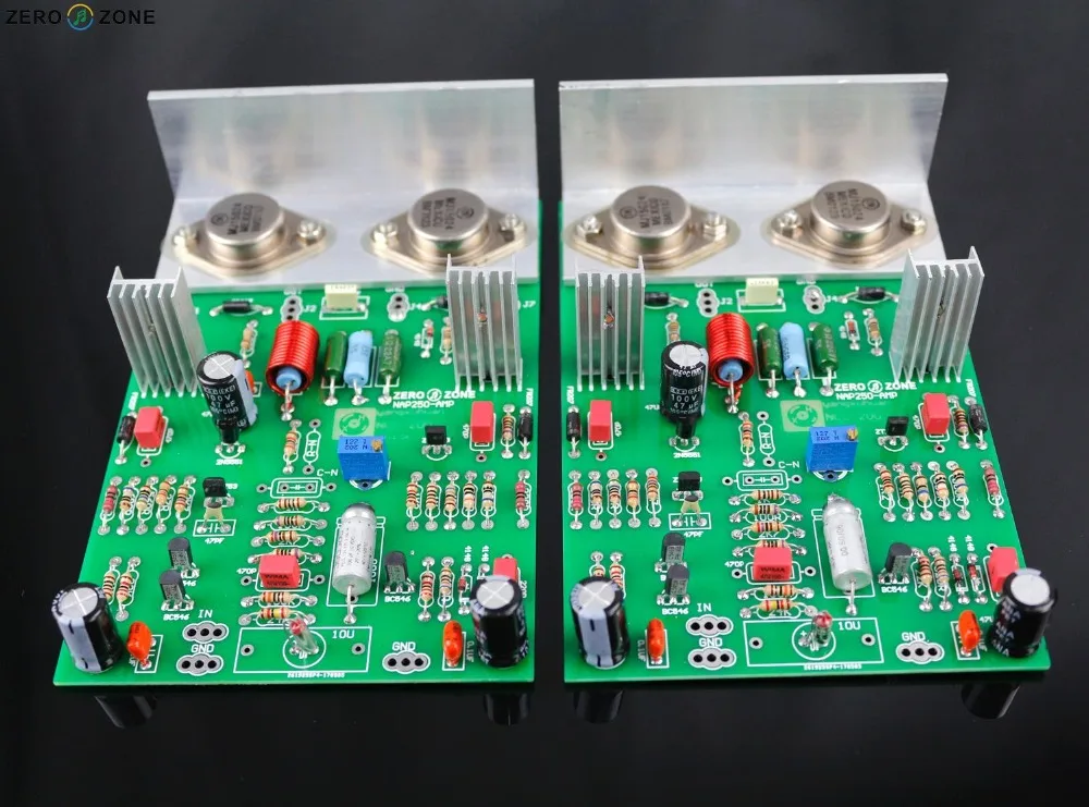 Копия NAIM NAP250 двухканальный усилитель мощности post grade kit 2 шт