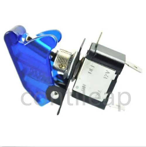 12В 20А металлический кончик тумблер автомобильный переключатель лодка SPST