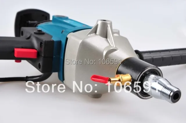 Станок алмазного бурения буровая установка для воды пустые стены регулировка