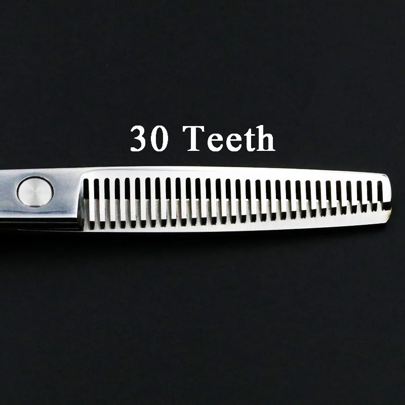 6 дюймов Профессиональные Парикмахерские ножницы набор истончение