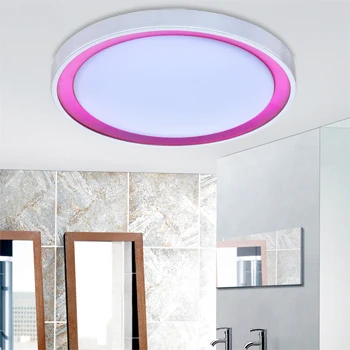 [Cattle] Gordon led ceiling lamp modern minimalist bedroom balcony lights aisle kitchen lighting fixtures restaurant | Обустройство