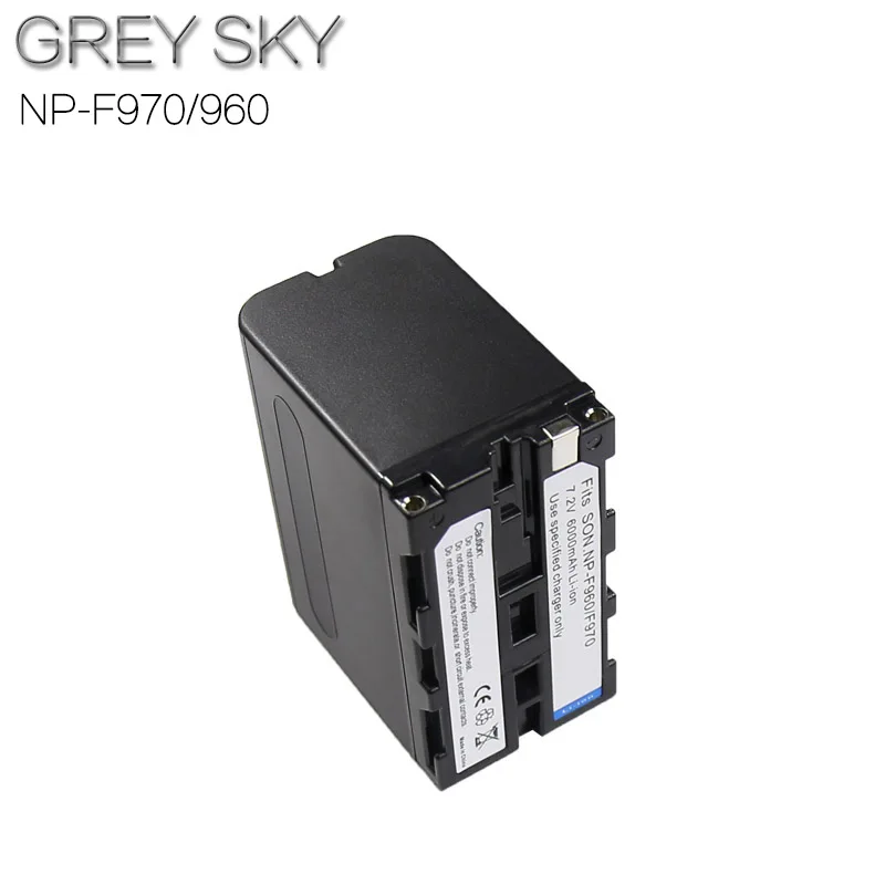 NP-F960 NP-F970 ПСН 960 970 950 NPF960 NPF970 Батарея+ стены Зарядное устройство для sony PLM-100 CCD-TRV35 MVC-FD91 MC1500C L10