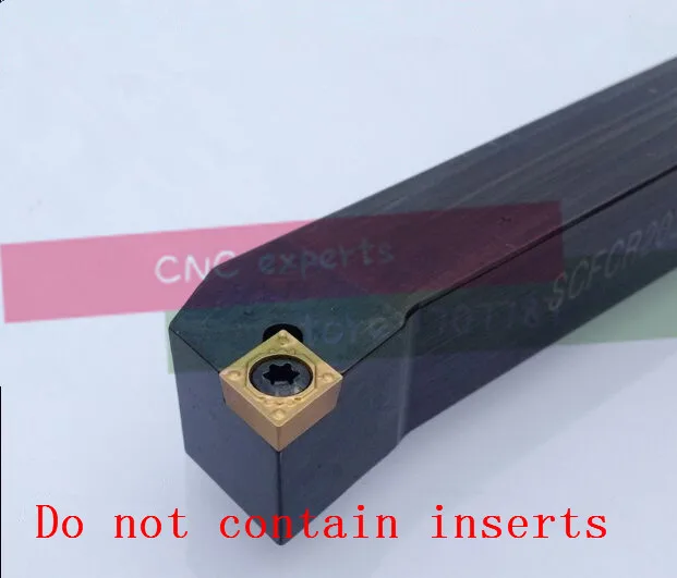 1 шт. SCFCR1010H06 SCFCR1212H06 SCFCR1616H09 scfcr20k09 scfcr20k12 scfcr25m09 SCFCR2525M12 внешний токарный станок