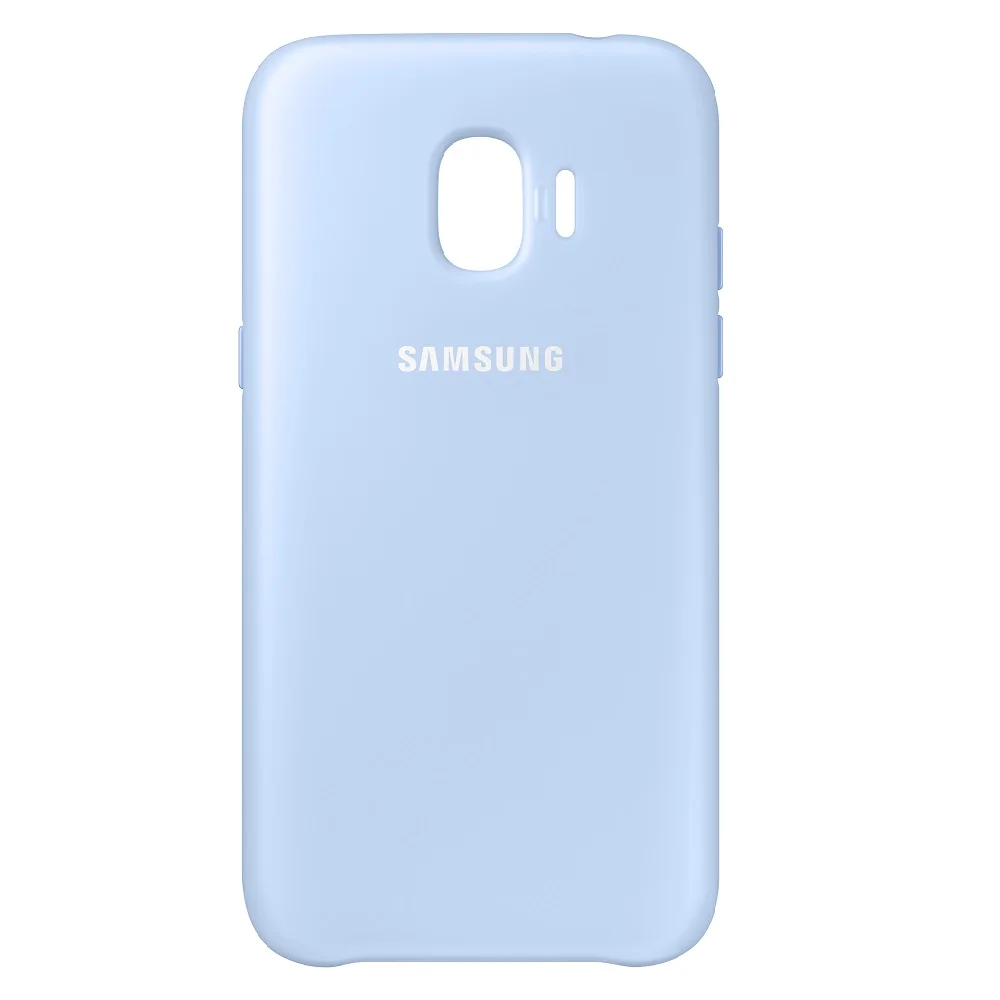 Чехол накладка Samsung Dual Layer Cover для Galaxy J2 (2018)|Бамперы| |