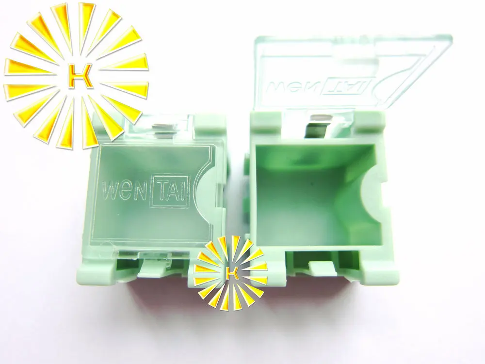 100 шт. x зеленый синий желтый черный серый оранжевый розовый конденсатор резистор