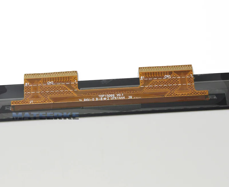 Сенсорный экран с цифровым преобразователем для HP Pavilion x360 15-bk series 15-bk002nia 15-bk021nr