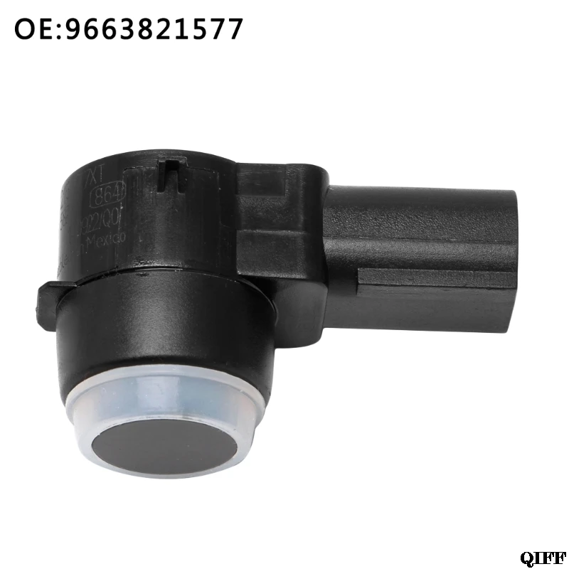 Прямая поставка и оптовая продажа автомобильный PDC датчик парковки для Peugeot 307 308