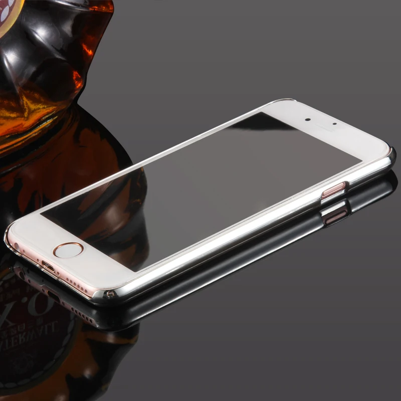 Vcustom для iPhone 6 S Мэрилин Монро цветы гибридный дизайн роскошные кожаные