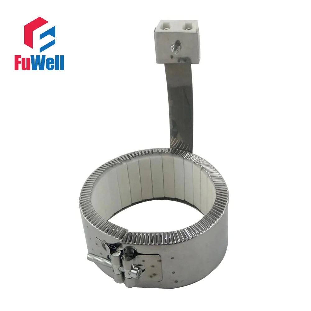 

Free Shipping Ceramic Band Heater 70*70mm(D*H) 220V 770W Heating Element