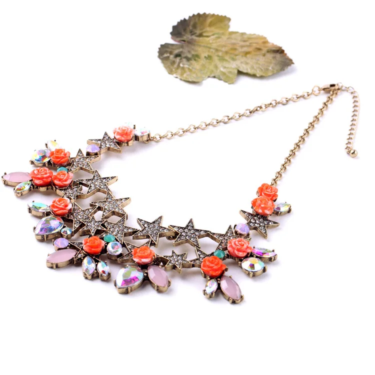 Универсальное Роскошное дизайнерское ювелирное изделие Модная бижутерия для