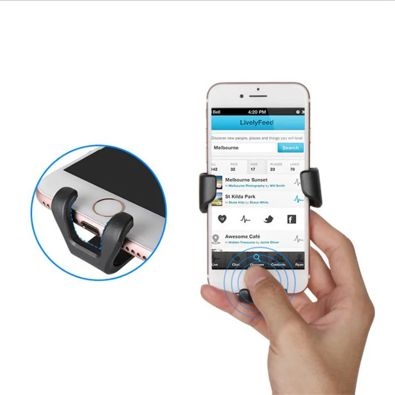 SARA NELL Car phone gravity holder multi-function bracket Universal stand for iphone X 8 plus 7 xiaomi Samsung S8 S7 S6 | Мобильные