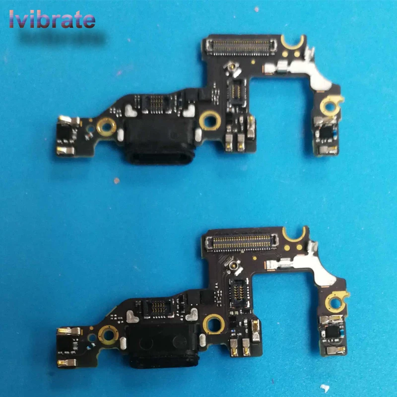 100% Новый оригинальный USB зарядка для Huawei P10 зарядное устройство Порт док-станция