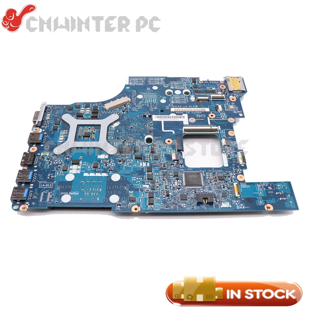 NOKOTION для Lenovo Thinkpad Edge E430 материнская плата ноутбука HM77 GMA HD4000 DDR3 04W4014 LA-8133P Rev: 1 0 |