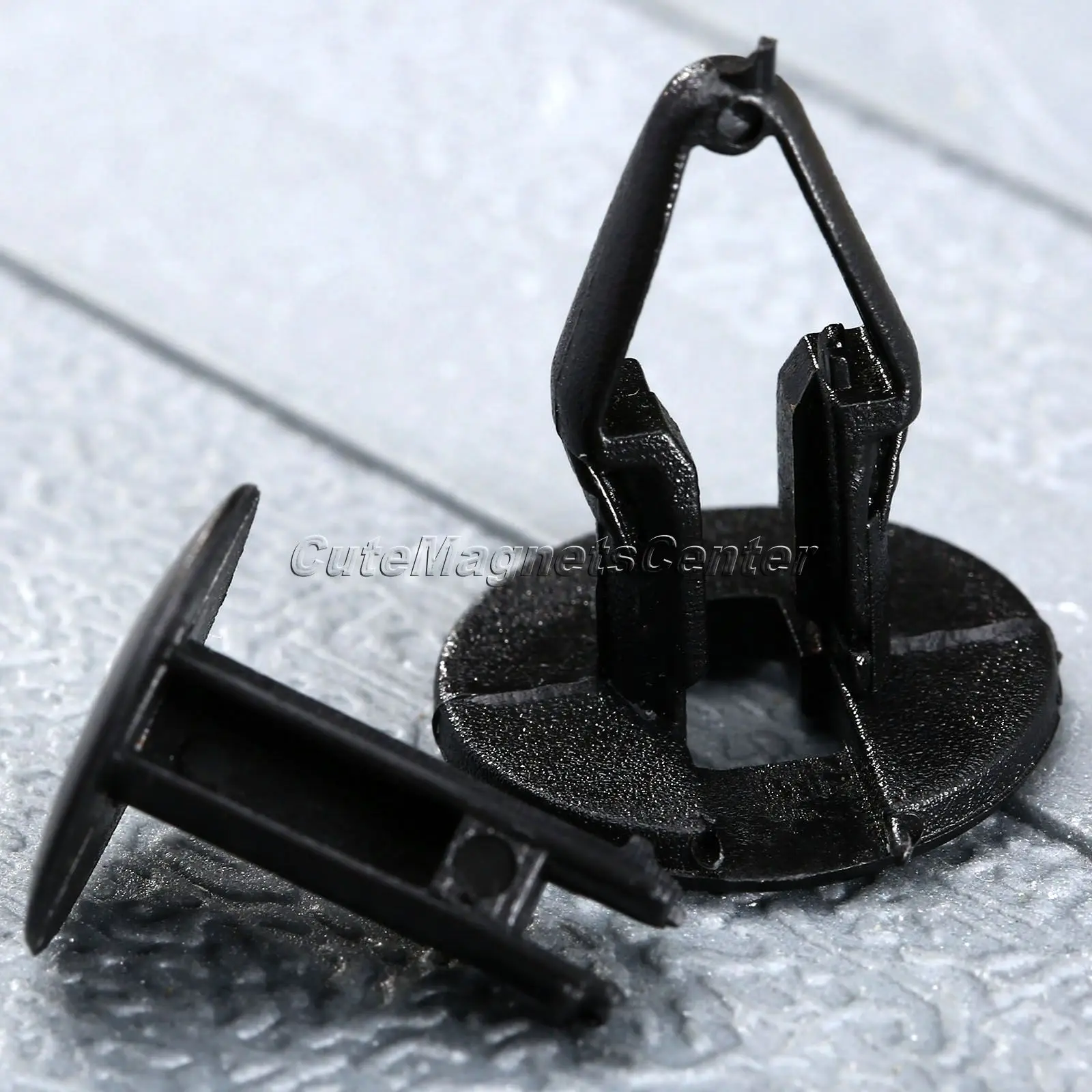 50 шт./упаковка фиксаторы для крыльев автомобиля 8 5 мм|auto fastener clip|fastener clipauto |