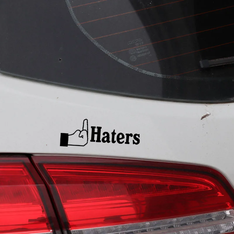 

YJZT 14,5 * 5,3 Haters (), c