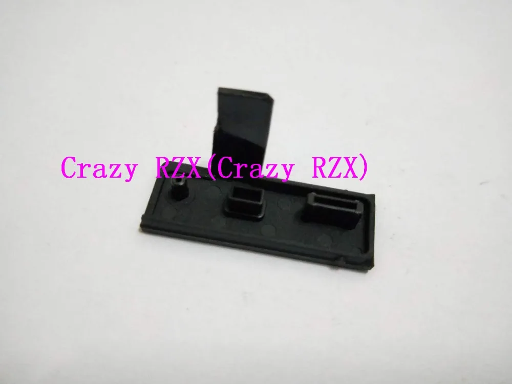 Новая Резиновая Нижняя крышка USB/DC IN/VIDEO OUT для Canon 500D Rebel T1i KISS X3 запасная часть