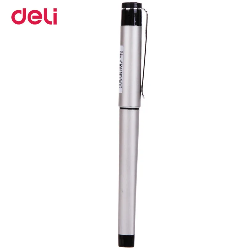 Гелевые ручки с чернилами 1 шт. 0 мм черные Профессиональные роллерболом гелевые