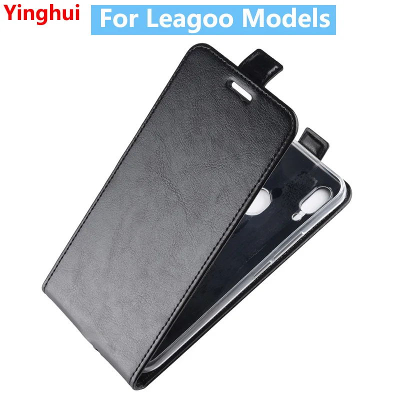 Кожаный чехол для Leagoo Z5 T5 M5 Edge Kiicaa Power 5 T8S S9 S10 M11|Бамперы| |