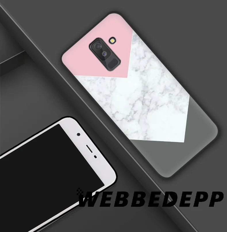 WEBBEDEPP Gold Marble Soft TPU Silicone Case for Samsung Galaxy S10 S10e S9 S8 Plus S7 S6 Edge &amp J6 |