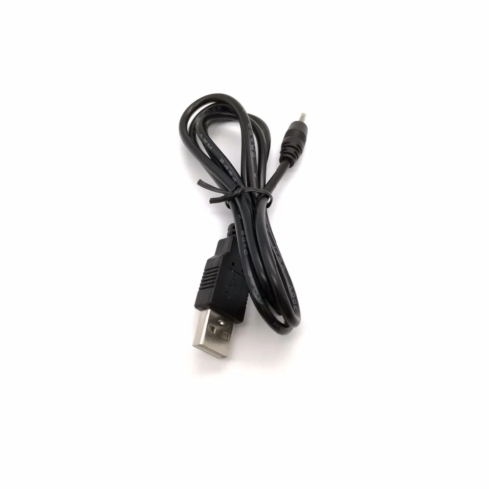 2 шт. USB кабель для зарядки Pipo M9 Pro 3G Ampe A10 Deluxe Sanei N10 Q88 NABI 5 мм|usb cable jack|usb male maleusb to |