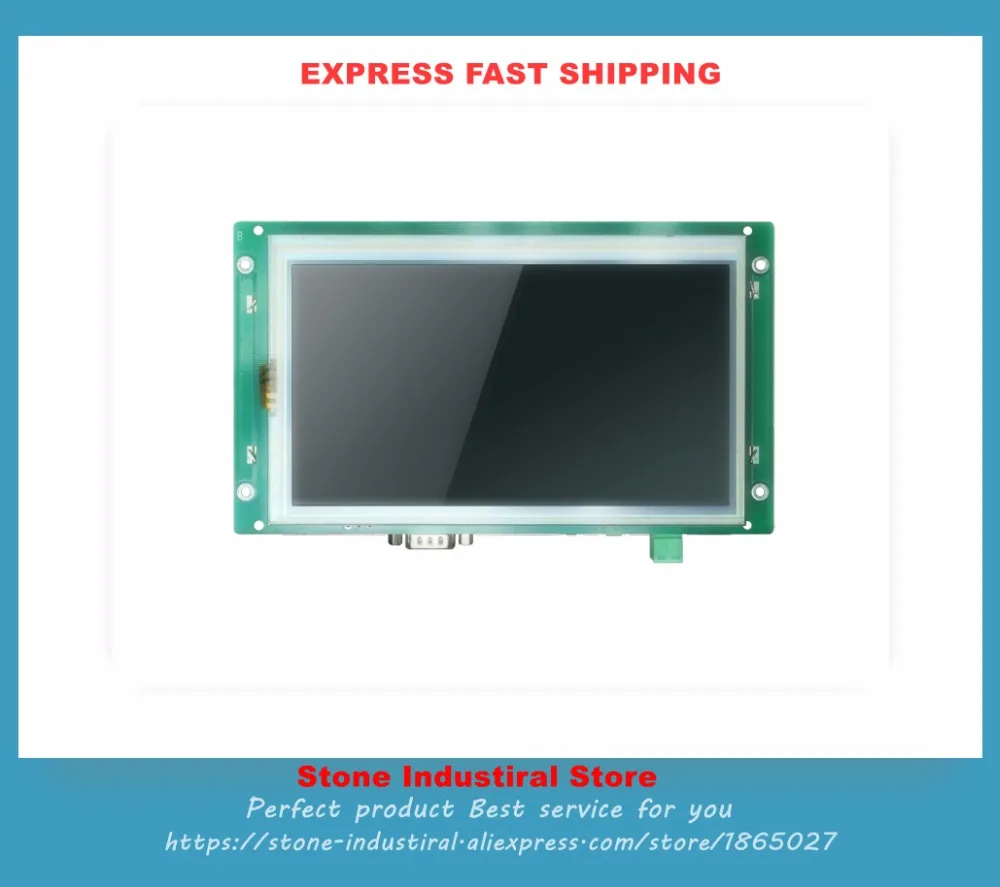 

MT4070R 7" TFT 800*480 HMI New Original In Box