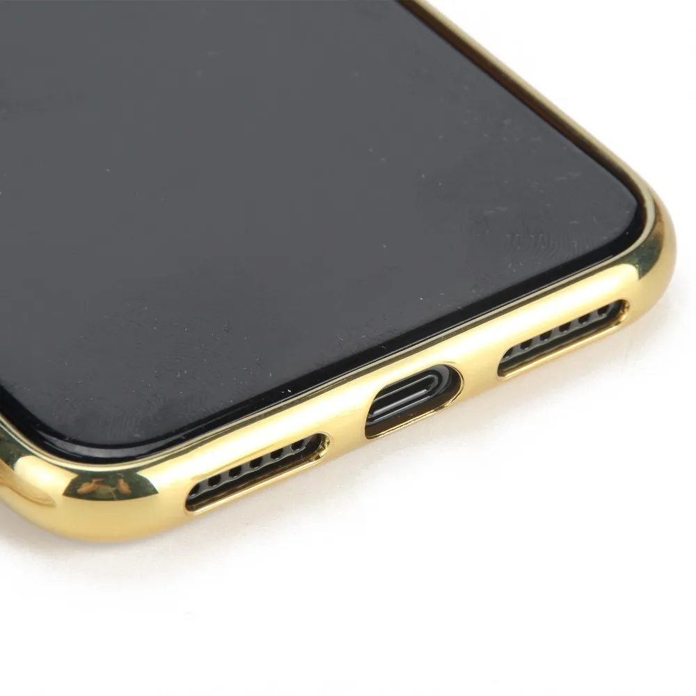 Роскошный брендовый чехол для IPhone 7 Iphone X 6 6s 8 Plus XS MAX XR кожаный телефона | Мобильные
