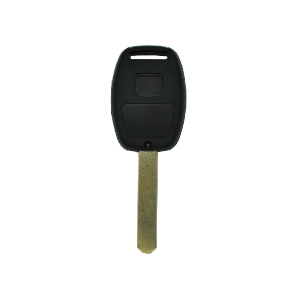 

DJBFANDEA Car Key Blank Fob For 2006 2007 2008 Honda Civic LX Key Fob Remote Shell Case