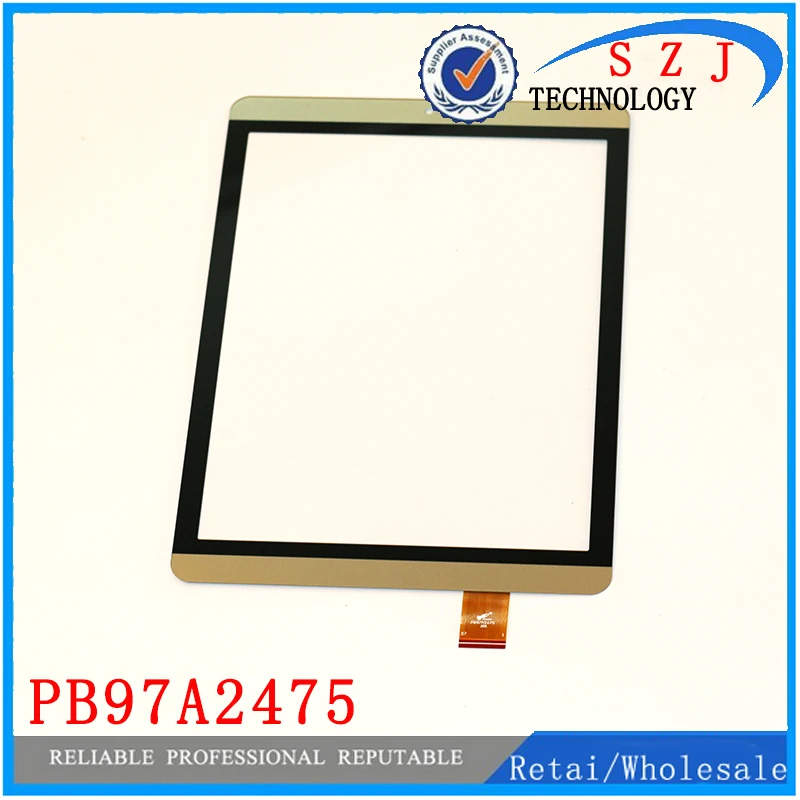 Новый 10 1 &quotдюймовый планшет PB97A2475 сенсорный экран дигитайзер стеклянная