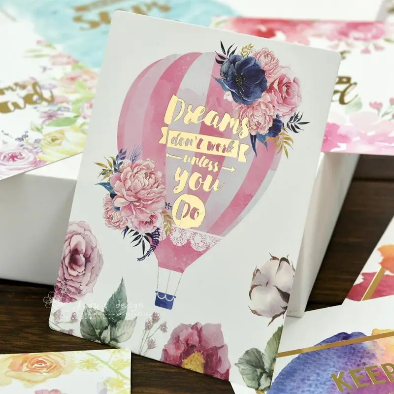 25Pcs Acid Free Colorful Paper Pocket Cards for Scrapbooking DIY Projects/Photo Album/Card Making Crafts | Дом и сад