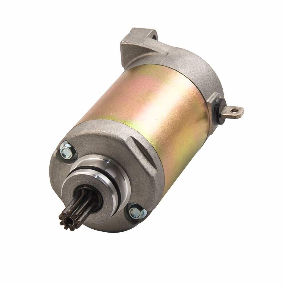 Абсолютно Новый Сменный стартер подходит для Yamaha RAPTOR 250 YFM250 2008 2013|raptors|raptor 250raptor