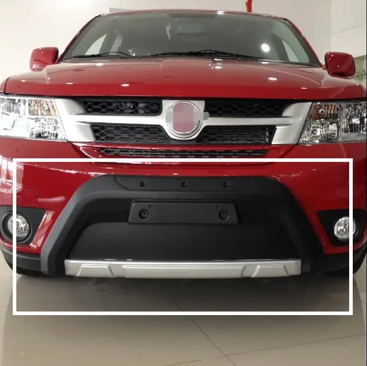 Автомобильный бампер для FIAT Freemont 2012.2013.2014.2015.2016.2017 Высококачественная защитная