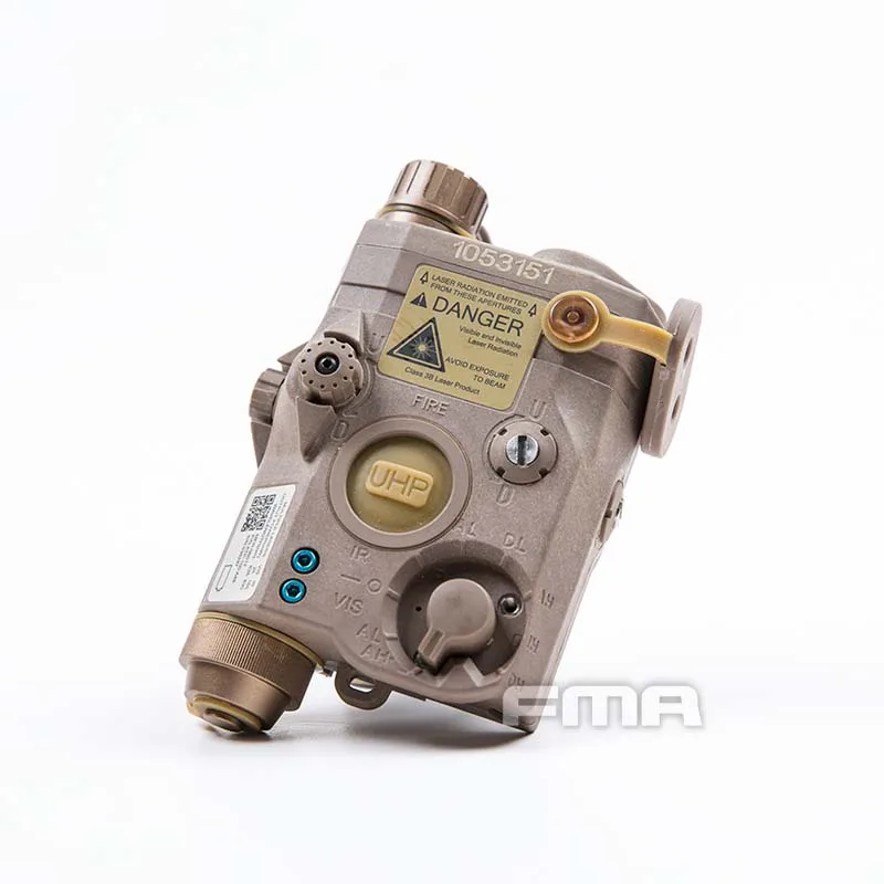 FMA полная новая функциональная версия LAB PEQ LA5-C TB1311 BK/DE Тактические Военные